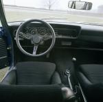 Ford Capri RS (Mk I) 1972 года
